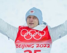 Dawid Kubacki/YouTube @Skijumping