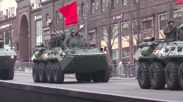 Obchody Dnia Zwycięstwa w Moskwie / YouTube:  Wirtualna Polska