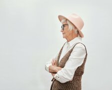 starsza Pani @pexels