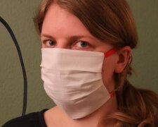 Maseczka bawełniana/Youtube @Crafts With Ellen