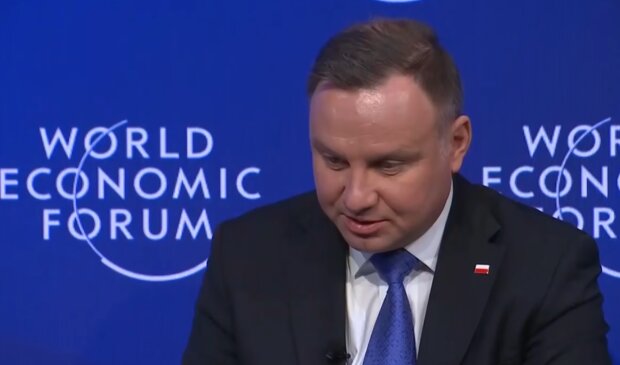Andrzej Duda/YouTube @Czas na polityczną kompromitację