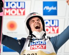 Piotr Żyła/ YouTube @Polsat Sport