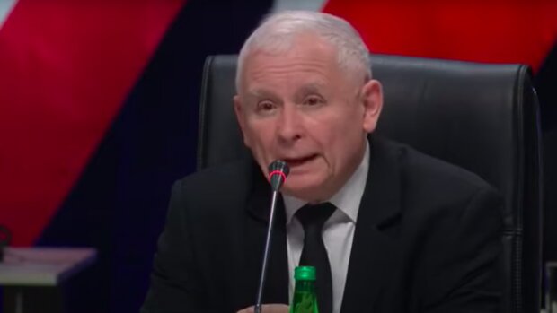 Jarosław Kaczyński / YouTube:  Janusz Jaskółka