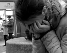 Płacząca kobieta/ YouTube @S.O.Łez.