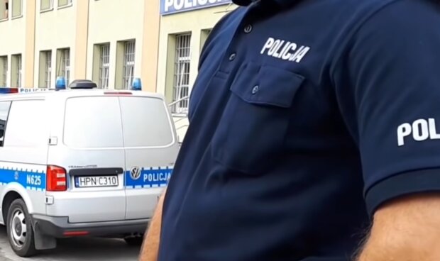Policja/YouTube @Audyt obywatelski