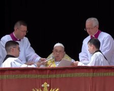 Papież Franciszek, screen Youtube @VaticanNews