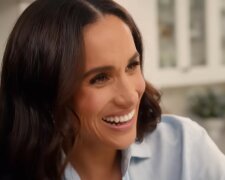 Meghan Markle, screen Youtube @Netflix