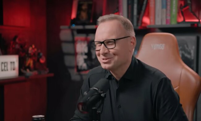 Andrzej Duda, screen Youtube @zurnalistapl