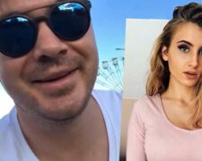 Daniel Martyniuk i Ewelina / screen YouTube