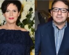 Małgorzata Pieńkowska, Zbigniew Zamachowski/YouTube @Gossip TV