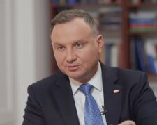 Andrzej Duda/screen YouTube @W Pałacu Prezydenckim