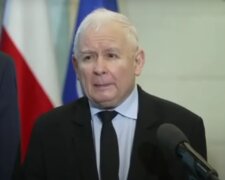 Jarosław Kaczyński/ screen YT
