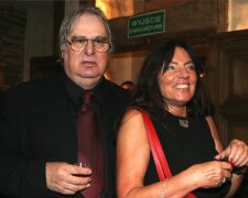 Marek Perepeczko z żoną/YouTube @Paula Rodak