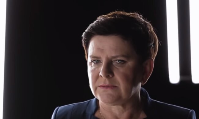 Beata Szydło/ YouTube @Wirtualna Polska
