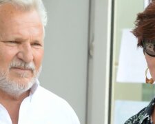 Aleksander i Jolanta Kwaśniewscy/ YouTube @Wiadomości