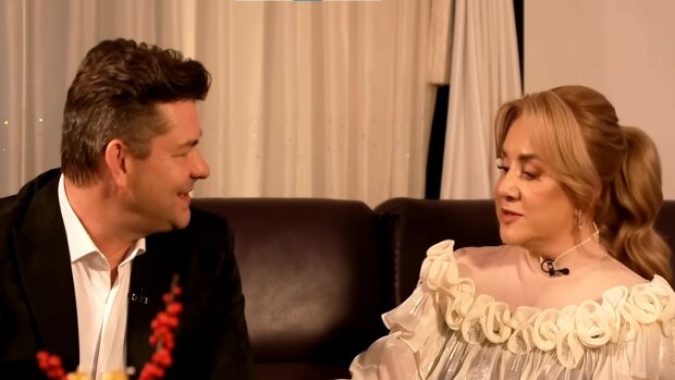 Danuta Martyniuk i Zenon Martyniuk, screen Youtube @DiscopoloInfoTV