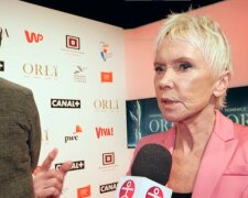 Ewa Błaszczyk, screen Youtube @przeAmbitni