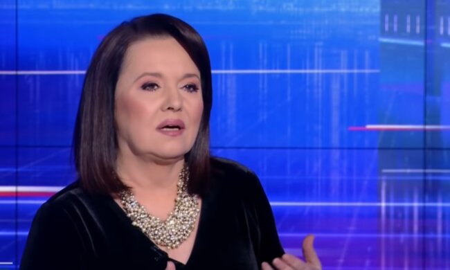 Danuta Holecka/YouTube @TVP Info