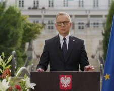 Andrzej Duda, screen Youtube @radiozet