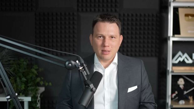 Sławomir Mentzen, screen Youtube @SławomirMentzen