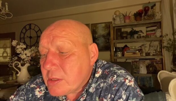 Krzysztof Jackowski/ YouTube @JASNOWIDZ Krzysztof Jackowski Official