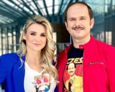 Kajra i Sławomir / instagram: superkajra