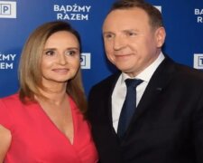 Jacek i Joanna Kurscy