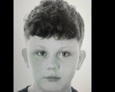 ZAGINĄŁ Julian Zuber, screen Youtube @Policja Gliwice