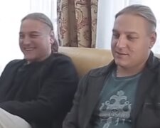 Paweł i Łukasz Golcowie/ YouTube @Fakt