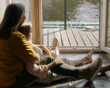 babcia i wnuczka @pexels