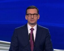 Premier Mateusz Morawiecki/YouTube @TVP Info