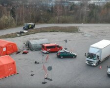 Czeska granica w Cieszynie/Youtube @PLjaszczur