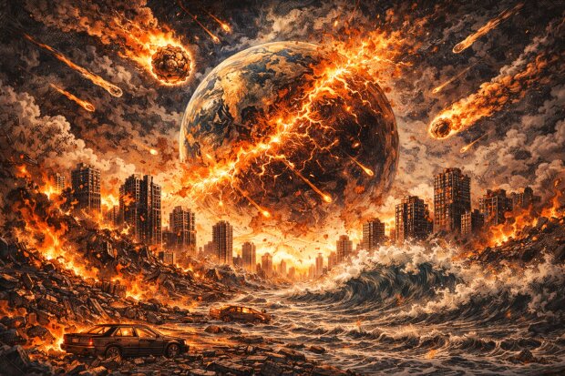 Policzono dni do "końca świata". Ta data od lat elektryzuje naukowców