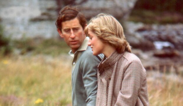 Książę Karol i księżna Diana/ YouTube @National Geographic