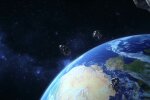 Asteroida uderzy w Ziemię?/YouTube @Jasna Strona