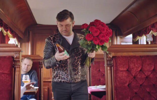 Zenek Martyniuk. Źródło: Youtube AKCENT - Oficjalny