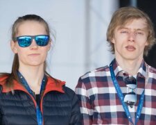 Marta Kubacka i Dawid Kubacki, screen Youtube @PLOTKI_PL