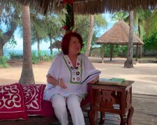 Urszula Dudziak / YouTube:  Urszula Dudziak