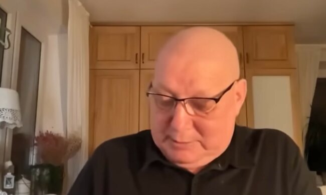Krzysztof Jackowski, screen Youtube @jasnowidzkrzysztofjackowsk5312