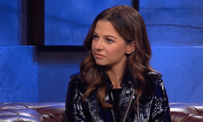 Anna Lewandowska/ YouTube @ TVN