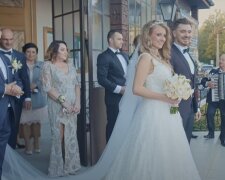 Daniel Martyniuk i Ewelina. Źródło: Youtube framebyframe