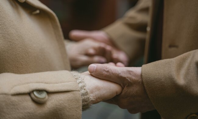 starsza para @pexels