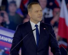 Karol Nawrocki, screen Youtube @videoparlamentpl