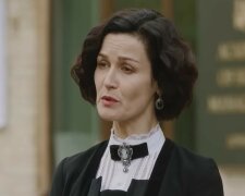 kobieta, screen Youtube @UkrainianMelodramas