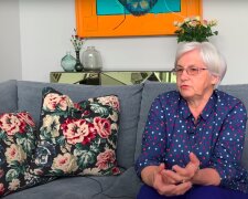Danuta Wałęsa / YouTube:  TEREN REBELIANTA