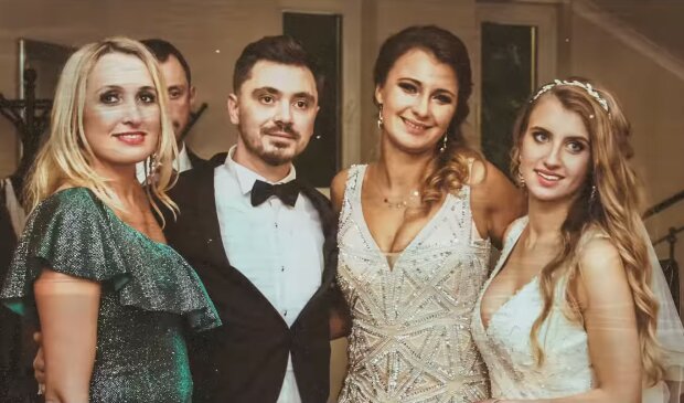 Daniel Martyniuk i Ewelina. Źródło: Youtube framebyframe