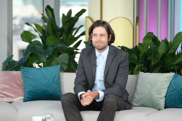Nowy prowadzący programu (fot. Dzień Dobry TVN)