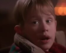 Kevin sam w domu/ screen YT