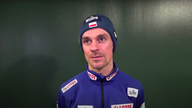 Piotr Żyła / YouTube:  Skijumping