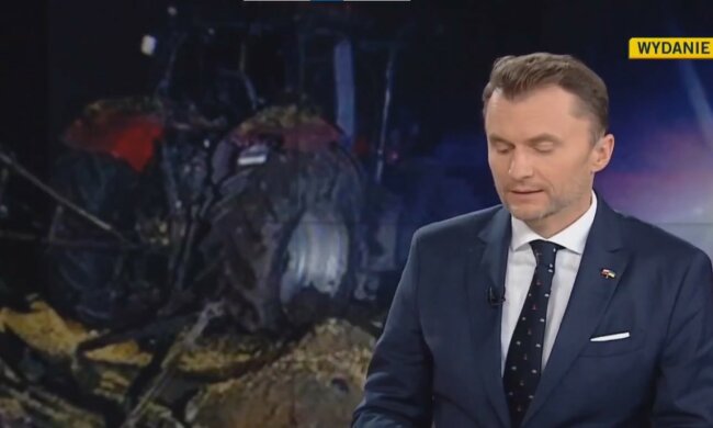 Piotr Jacoń, screen Youtube  @ForumMedia2